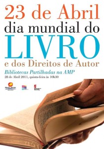 Testemunho literário nas Bibliotecas Públicas da Área Metropolitana do Porto