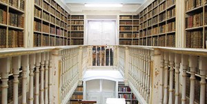 Uma Biblioteca com 170 anos