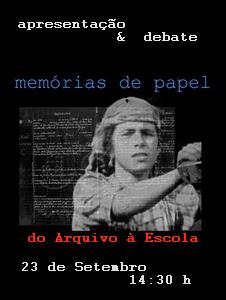 Associação de Amigos do Arquivo Distrital do Porto apresenta e debate projecto “Memórias de papel”