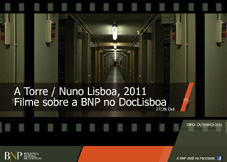 Filme sobre a BNP no DocLisboa