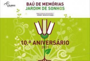 Loures celebra 10º aniversário da Biblioteca Municipal José Saramago