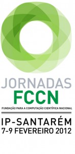 Jornadas FCCN 2012 realizam-se no mês de Fevereiro em Santarém