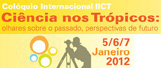 banner ciencia tropicos IICT2