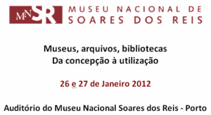 Museus, arquivos e bibliotecas em debate nas Jornadas de Arquitectura no Soares dos Reis