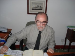 “Uma Biblioteca das Luzes…” entrevista com Mário Pereira dos Santos, director do Palácio Nacional de Mafra