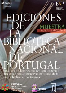 Edições da Biblioteca Nacional de Portugal na Colômbia