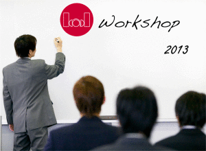 Nova oferta formativa na BAD com os Workshops 2013