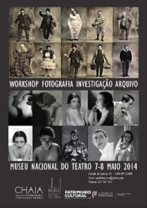 Museu Nacional do Teatro organiza Workshop