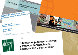 Para saber mais sobre…cooperação entre arquivos, bibliotecas e museus