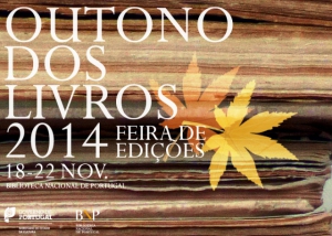 Outono dos Livros 2014 : Feira de edições na Biblioteca Nacional de Portugal