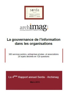 Relatório francês reafirma o desafio da governança da informação