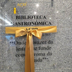 Biblioteca Gastronómica abre portas em Lisboa