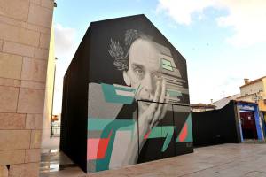 Biblioteca de Sines promove iniciativa de “street art”