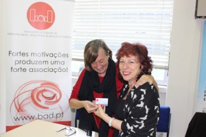 Goethe-Institut Portugal é novo associado colectivo da BAD