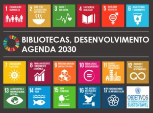 2 seminários sobre a Agenda 2030 e as bibliotecas em Braga e Lisboa a 19 de maio