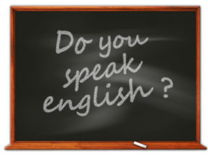Do you speak English? English for librarians!