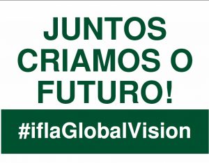 Reunião IFLA Global Vision Portugal – 20 de setembro