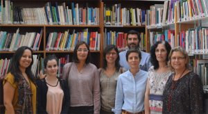 “A minha biblioteca é a tua biblioteca”: visita à Biblioteca da Faculdade de Psicologia / Instituto de Educação da Universidade de Lisboa