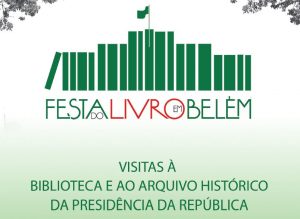 Festa do Livro em Belém 2017
