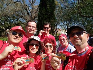 Ponte 25 de Abril: a BAD volta a participar na Mini-Maratona Vodafone