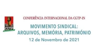 BAD presente em conferência internacional promovida pela CGTP-IN