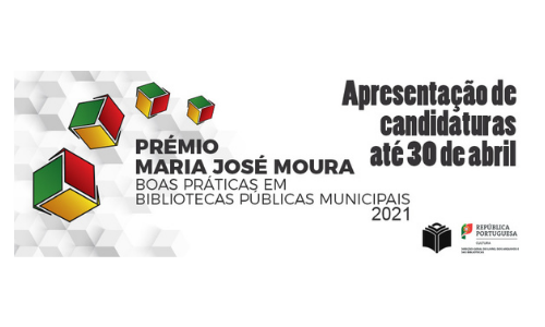 Prémio Maria José Moura DGLB_500x300