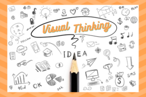 Comunique de maneira diferente com o Visual Thinking!