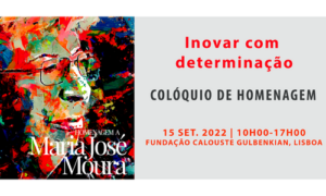 BAD promove Homenagem a Maria José Moura