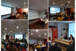 4ª Conferência do Grupo de Trabalho de Sistemas de Informação em Museus | Instituto Cervantes (Lisboa)