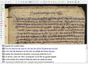Modelo português de transcrição automática de manuscritos é apresentado em junho de 2023