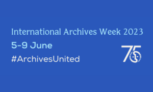 A BAD associa-se às comemorações do Dia Internacional dos Arquivos