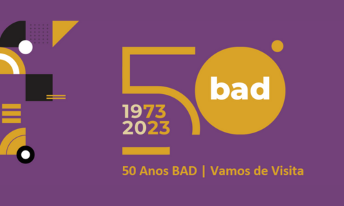 50 anos da BAD: Atividades em Curso