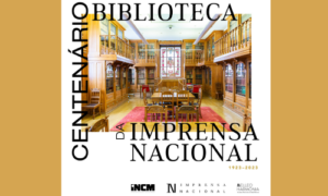 Biblioteca em festa: os cem anos da sala «António José de Almeida»
