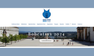 Conferência BOBCATSSS 2024 – “Information Profession and Sustainable Development”