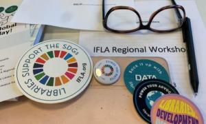 A BAD participa no IFLA Regional Workshop