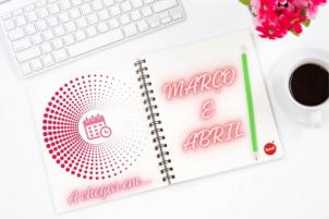 Formações agendadas em Março e Abril!