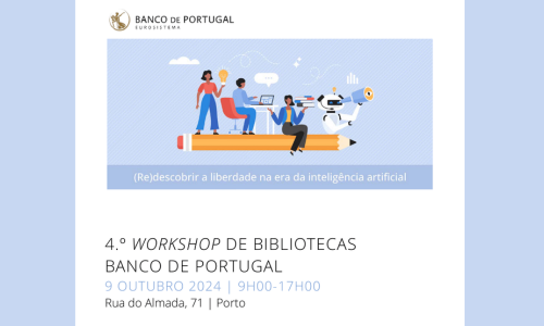 4o Workshop Banco Portugal NB