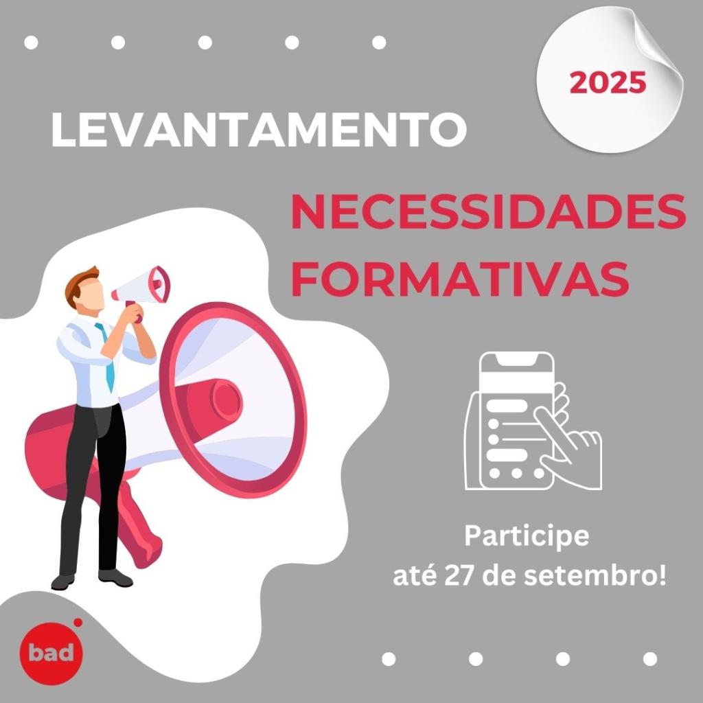 levantamento necessidades 2025 instagram