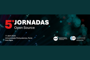 5as Jornadas Open Source – chamada de propostas