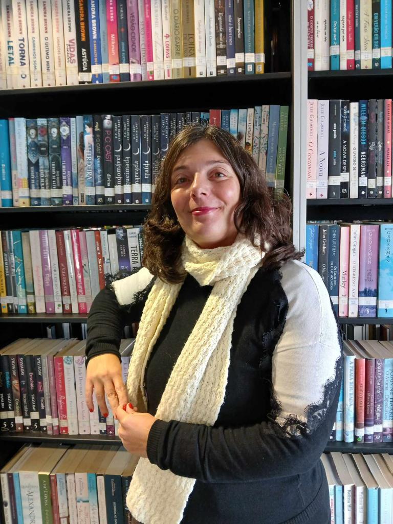 "Memórias da Profissão no Alentejo" - Entrevista Profissional a Tânia Morais Rico | Biblioteca Municipal de Elvas 1 Tania Rico