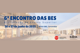 Encontro BES_newsletter