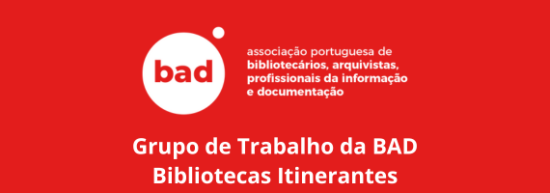 Grupo de Trabalho da BAD - Bibliotecas Itinerantes (570 x 200 px)