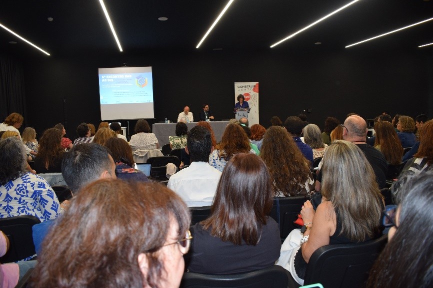 6º Encontro BAD ao Sul 2 6 BADSUL 1