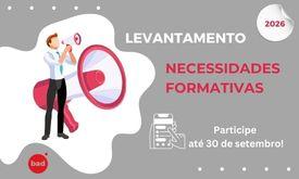 levantamento necessidades formação newsletter