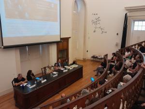 5ª Conferência do GT-SIM – Comunidades e Co-Criação de Conteúdos em Instituições de Memória