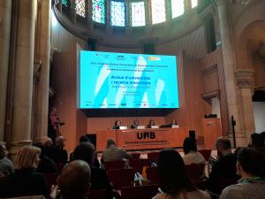 CONFERÊNCIA INTERNACIONAL ANUAL ICA/SUV 2025 e XXX JORNADAS DA CONFERÊNCIA DE ARQUIVISTAS DAS UNIVERSIDADES ESPANHOLAS, Barcelona, 27-28 de outubro de 2025.