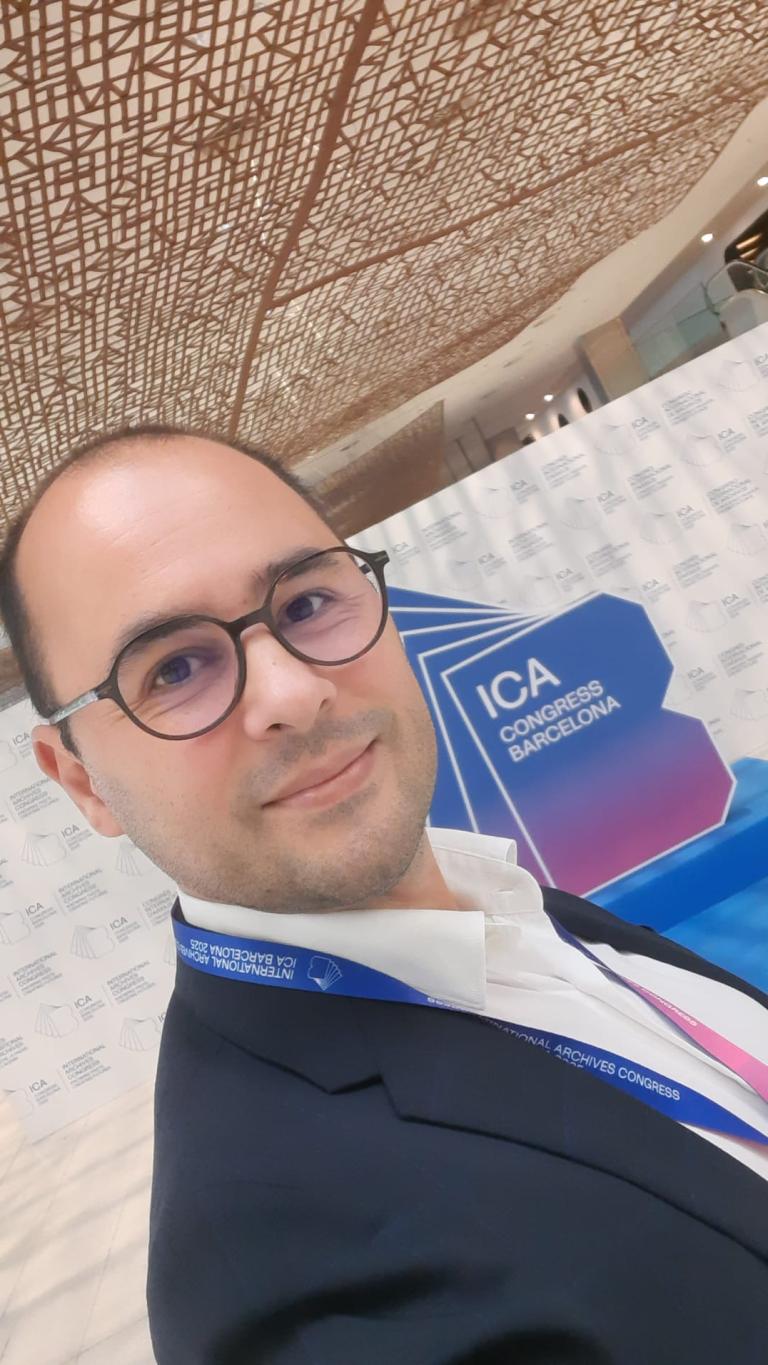 Membro da BAD nomeado para liderar grupo de peritos para o Património Arquivístico Partilhado do Conselho Internacional de Arquivos