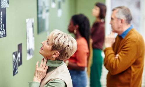 Aprenda a organizar pequenas exposições!
