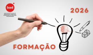 Já está disponível o Plano de Formação BAD para 2026!