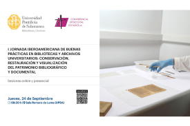 I Jornada Iberoamericana de buenas prácticas en Bibliotecas y Archivos_275_183